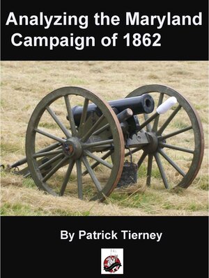 cover image of Analyzing the Maryland Campaign of 1862